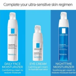 LA ROCHE-POSAY La Roche Posay Toleriane Dermallergo Ultra Eye Cream 0.67oz / 20ml -Skin Care By Alana TOLERIANEDERMALLERGOMOISTURIZINGCREAM5 35abdcf3 7952 4e29 a24a cb24473fed20