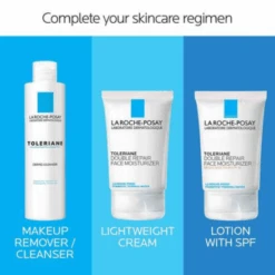 LA ROCHE-POSAY La Roche Posay Toleriane Dermo-Cleanser 6.76oz / 200ml -Skin Care By Alana TOLERIANEDERMOMILKYCLEANSER3