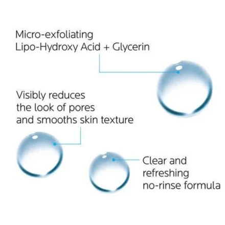 LA ROCHE-POSAY La Roche Posay Effaclar Astringent Toner For Oily Skin 6.76oz / 200ml 2 LA ROCHE-POSAY La Roche Posay Effaclar Astringent Toner For Oily Skin 6.76oz / 200ml - Image 2