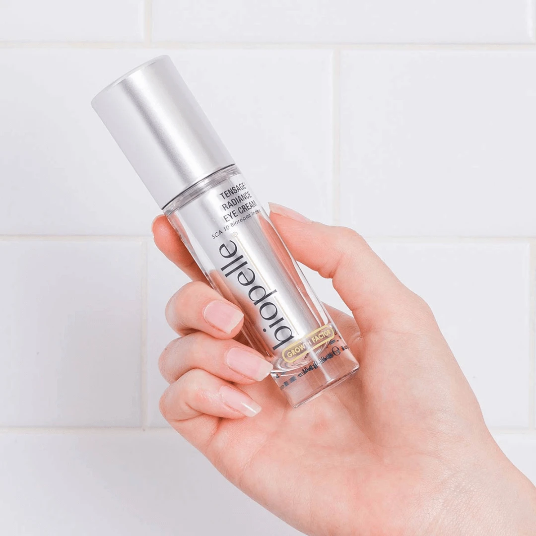 BioPelle Tensage Radiance Eye Cream 0.52oz / 15ml 3 BioPelle Tensage Radiance Eye Cream 0.52oz / 15ml - Image 3