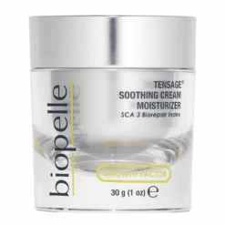 BioPelle Tensage Soothing Cream Moisturizer 1oz / 30ml