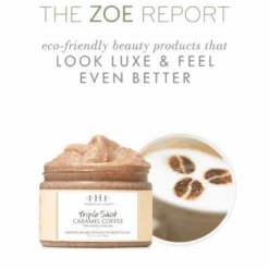 FarmHouse Fresh Triple Shot Caramel Coffee Whipped Shea Butter Body Polish 13.6oz / 402ml 10 FarmHouse Fresh Triple Shot Caramel Coffee Whipped Shea Butter Body Polish 13.6oz / 402ml -Skin Care By Alana TripleShotCaramelCoffee4
