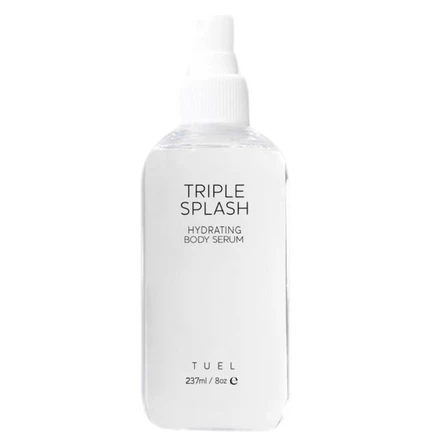 Tuel Triple Splash 3 In 1 Hydrating Body Tonic 8oz / 237ml 1 Tuel Triple Splash 3 In 1 Hydrating Body Tonic 8oz / 237ml