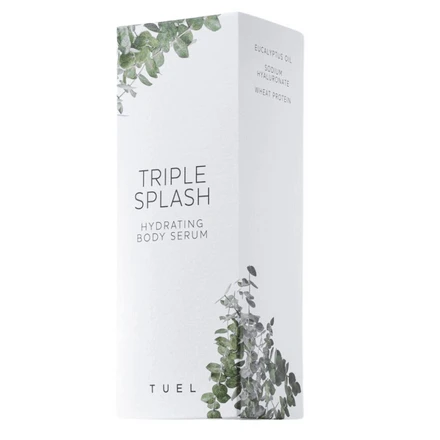 Tuel Triple Splash 3 In 1 Hydrating Body Tonic 8oz / 237ml 2 Tuel Triple Splash 3 In 1 Hydrating Body Tonic 8oz / 237ml - Image 2