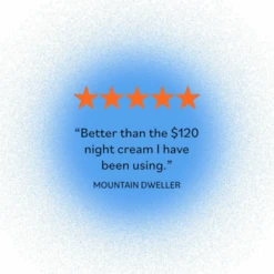 Derma E Ultra Hydrating Advanced Repair Night Cream 2oz / 56ml -Skin Care By Alana UHARNC6