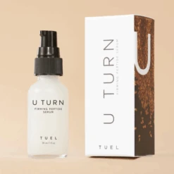 Tuel U Turn Firming Peptide Serum 1oz / 30ml -Skin Care By Alana UTURNFIRMINGPEPTIDESERUM3