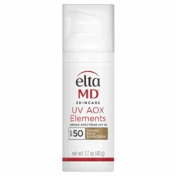 Elta MD UV Elements Broad-Spectrum SPF 44 Tinted 1.7oz / 50ml (New Name - Elta MD UV AOX Elements Broad-Spectrum SPF 50 Tinted)
