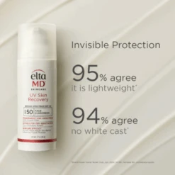 Elta MD UV Skin Recovery Broad Spectrum SPF 50 Face Sunscreen 1.7oz / 50ml -Skin Care By Alana UV Skin6