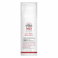 Elta MD UV Skin Recovery Broad Spectrum SPF 50 Face Sunscreen 1.7oz / 50ml
