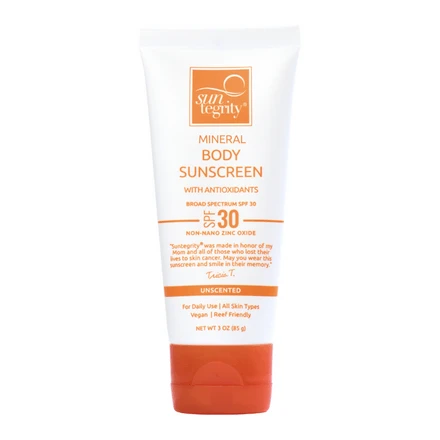Suntegrity Body Sunscreen Unscented SPF 30 3oz 1 Suntegrity Body Sunscreen Unscented SPF 30 3oz
