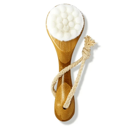 Alana Mitchell Anti-Bacterial Cleansing Facial Brush 1 Alana Mitchell Anti-Bacterial Cleansing Facial Brush
