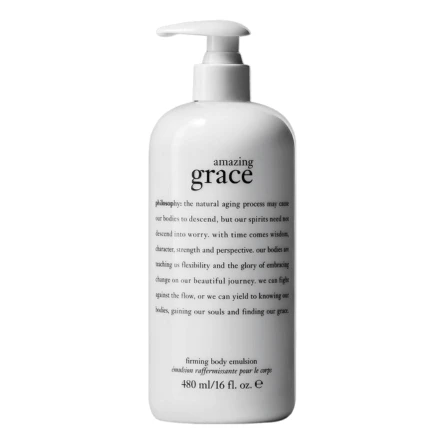 Philosophy Amazing Grace Firming Body Emulsion 16 Oz 1 Philosophy Amazing Grace Firming Body Emulsion 16 Oz