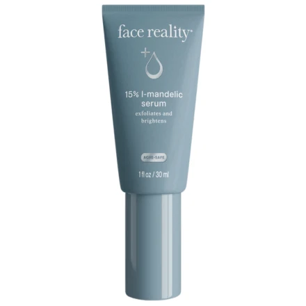 Face Reality 15% Mandelic Serum 1oz / 30ml 1 Face Reality 15% Mandelic Serum 1oz / 30ml