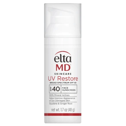 Elta MD UV Restore Broad-Spectrum SPF 40 2oz / 60ml 10 Elta MD UV Restore Broad-Spectrum SPF 40 2oz / 60ml - Image 10
