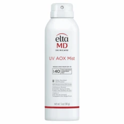 Elta MD UV AOX Mist Broad-Spectrum SPF 40 5oz / 148ml