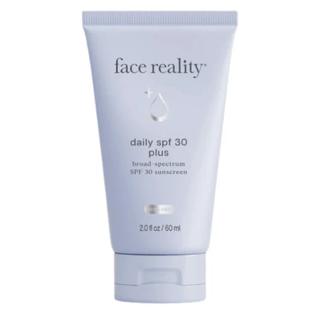 Face Reality Daily SPF 30 Plus 2oz / 60ml 1 Face Reality Daily SPF 30 Plus 2oz / 60ml
