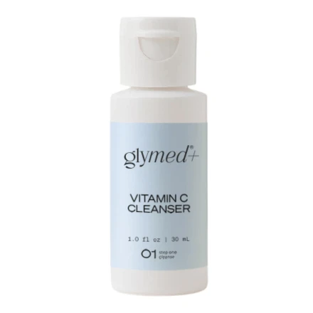 Glymed Plus Vitamin C Cleanser 1 Glymed Plus Vitamin C Cleanser