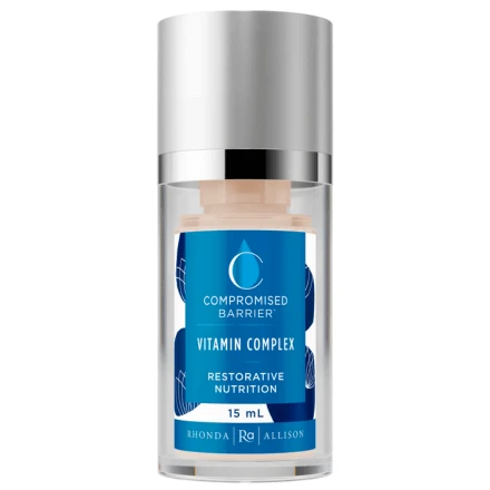 Rhonda Allison Vitamin Complex 0.5oz / 15ml 1 Rhonda Allison Vitamin Complex 0.5oz / 15ml