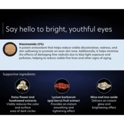 PCA Skin Vitamin B3 Eye Brightening Cream 0.46oz / 14ml 7 PCA Skin Vitamin B3 Eye Brightening Cream 0.46oz / 14ml -Skin Care By Alana Vitaminb3EyeBrighteningCream3