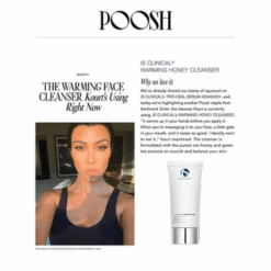 IS Clinical Warming Honey Cleanser 4oz / 118ml 11 IS Clinical Warming Honey Cleanser 4oz / 118ml -Skin Care By Alana WarmingHoneyCleanser4