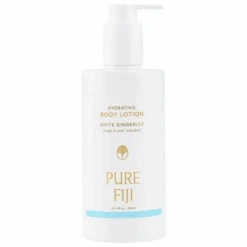 Pure Fiji Hydrating Body Lotion 10oz / 296ml -Skin Care By Alana White Gingerlily 6f6815cf ebff 40e6 8852 4d7eb8440da8