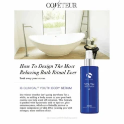 IS Clinical Youth Body Serum -Skin Care By Alana YouthBodySerum7