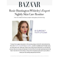 IS Clinical Youth Lip Elixir 0.12oz / 4ml -Skin Care By Alana YouthLipElixir10