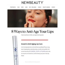 IS Clinical Youth Lip Elixir 0.12oz / 4ml -Skin Care By Alana YouthLipElixir11