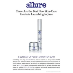 IS Clinical Youth Lip Elixir 0.12oz / 4ml -Skin Care By Alana YouthLipElixir3