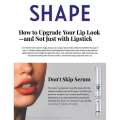 IS Clinical Youth Lip Elixir 0.12oz / 4ml -Skin Care By Alana YouthLipElixir7