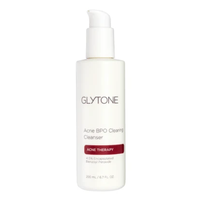 Glytone Acne Clearing Cleanser 200ml 1 Glytone Acne Clearing Cleanser 200ml
