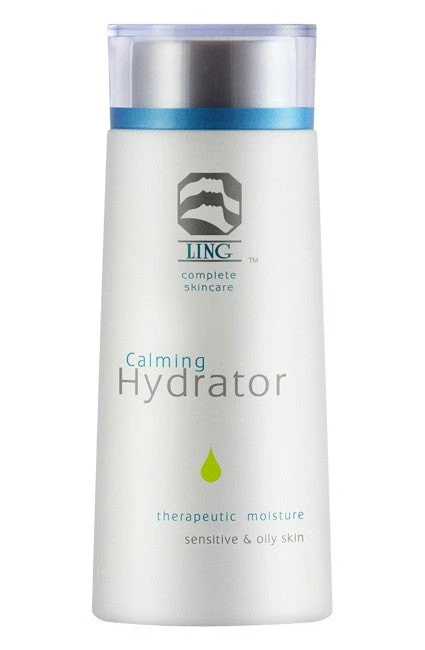 Ling Calming Hydrator 4oz / 120ml 1 Ling Calming Hydrator 4oz / 120ml