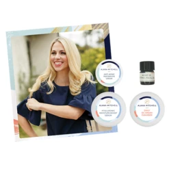 Alana Mitchell Dry Skin And Anti-Aging Trial Kit