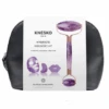 Knesko Skin Amethyst Hydrate Discovery Kit -Skin Care By Alana amythestREPAIRCOLLAGENMASK GREENJADEGEMSTONEROLLERSET