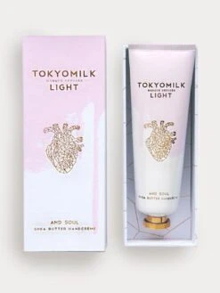 Tokyo Milk Light And Soul Shea Butter Handcreme 2.7oz / 80ml