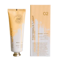 Tokyo Milk Light Awaken Within Shea Butter Handcreme 2.7oz / 80ml