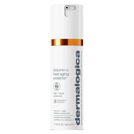 Dermalogica BioLumin-C Heat Aging Protector SPF 50 1.7oz / 50ml 1 Dermalogica BioLumin-C Heat Aging Protector SPF 50 1.7oz / 50ml