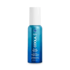 Coola Classic Face Organic Sunscreen Mist SPF 50 3.4oz
