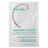 Malibu C Transparent-C Masque Set Of 2 - 0.17oz / 5ml Each 17 Malibu C Transparent-C Masque Set Of 2 - 0.17oz / 5ml Each -Skin Care By Alana cmask