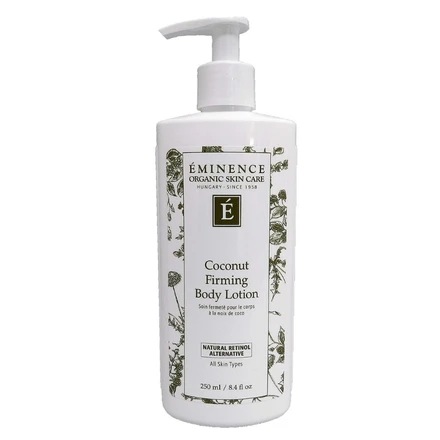 Eminence Organics Coconut Firming Body Lotion 1 Eminence Organics Coconut Firming Body Lotion