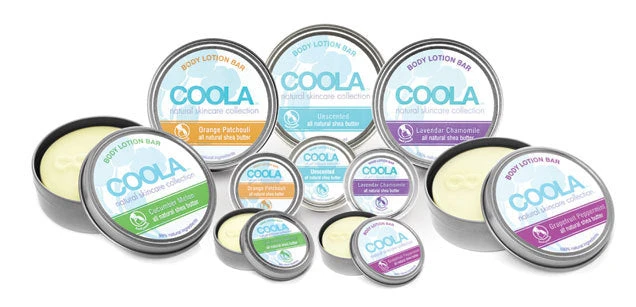 Coola Body Lotion Bars 2.75oz 1 Coola Body Lotion Bars 2.75oz
