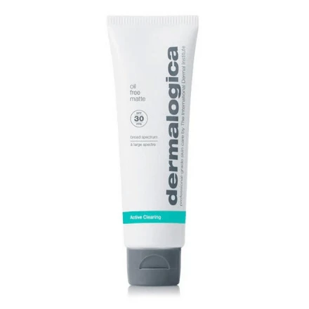 Dermalogica Oil Free Matte SPF 30 1.7oz 1 Dermalogica Oil Free Matte SPF 30 1.7oz