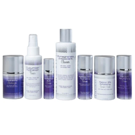 Skin Script Dry/Sensitive Skin Kit 1 Skin Script Dry/Sensitive Skin Kit