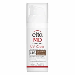 Elta MD UV Clear Deep Tinted Broad-Spectrum SPF 46