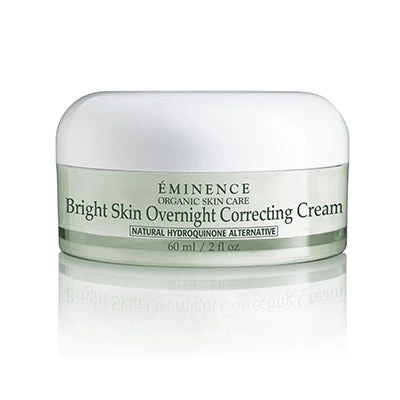 Eminence Organics Bright Skin Overnight Correcting Cream 2oz / 60ml 1 Eminence Organics Bright Skin Overnight Correcting Cream 2oz / 60ml