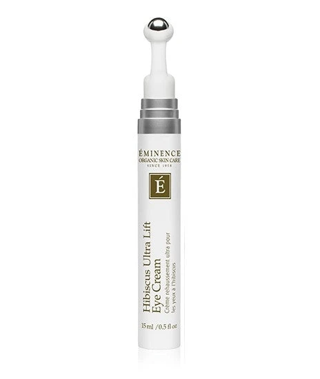Eminence Organics Hibiscus Ultra Lift Eye Cream 0.5oz / 15ml 1 Eminence Organics Hibiscus Ultra Lift Eye Cream 0.5oz / 15ml