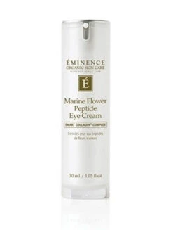 Eminence Organics Marine Flower Peptide Eye Cream 1.05oz / 30ml