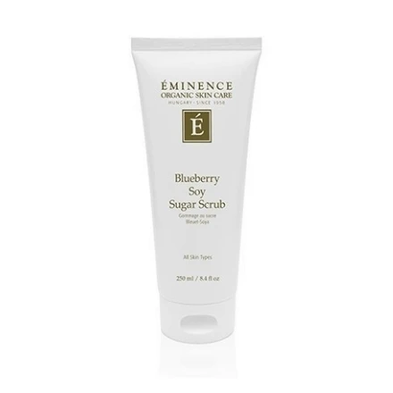 Eminence Organics Blueberry Soy Sugar Scrub (Free Gift) 1 Eminence Organics Blueberry Soy Sugar Scrub (Free Gift)