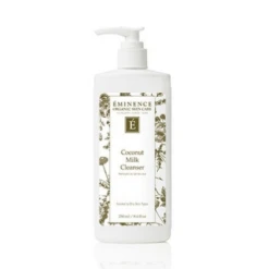 Eminence Organics Coconut Milk Cleanser 8.4oz / 248ml (Free Gift)