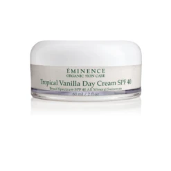 Eminence Organics Tropical Vanilla Day Cream SPF40 - Face